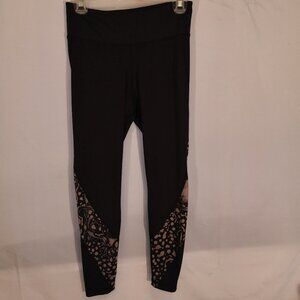 Reebok ReeCycled Ladies Ankle Length Leggings